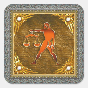 Autocollant de Balance