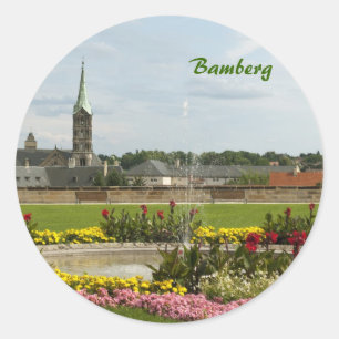 Autocollant de Bamberg