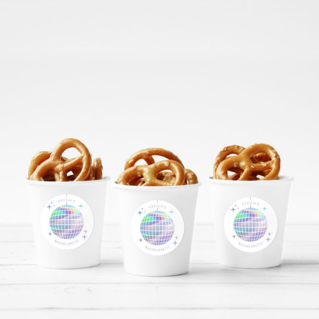 Autocollant de boule à facettes de dernière céliba (Créateur téléchargé)