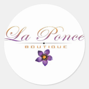 Autocollant de boutique de maquereau de La
