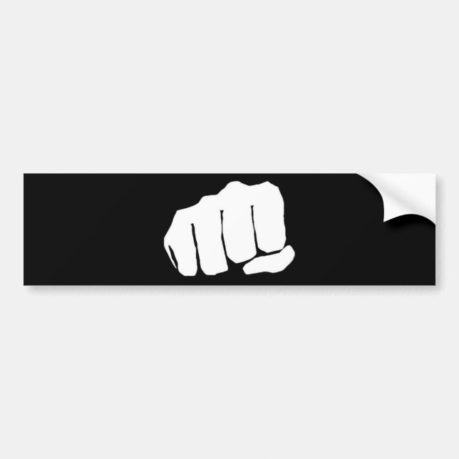 Autocollant de Brofist (Devant)