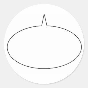 Autocollant de bulle d'entretien