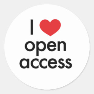 Autocollant de bureautique du luv I