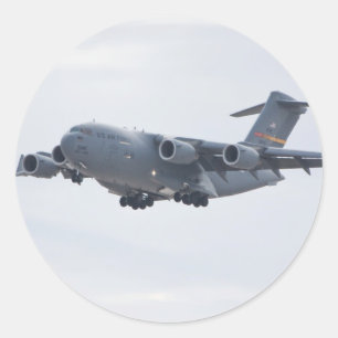 Autocollant de C-17 Globemaster