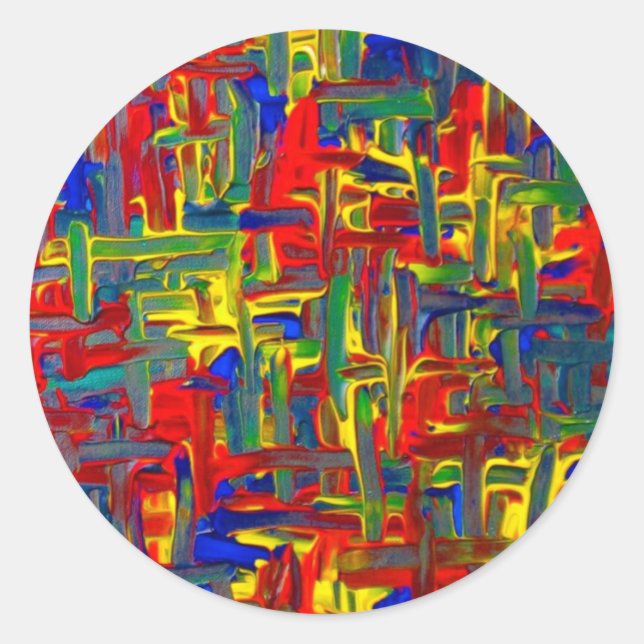 Autocollant de cadenas 1,5 po (Devant)