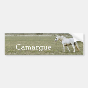 Autocollant de Camargue