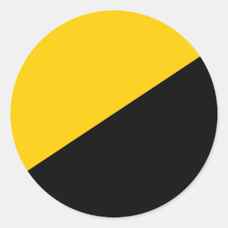 Autocollant de capitalisme d'Anarcho