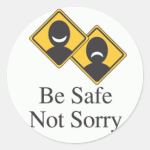 Autocollant de casque antichoc - sécurité