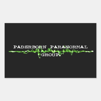 Autocollant de chasseur fantôme de groupe Paranorm