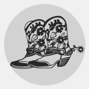 Autocollant de cheval