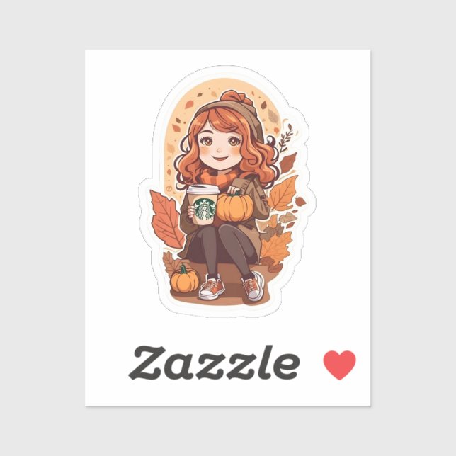 Autocollant de chien personnalisé (Feuille)