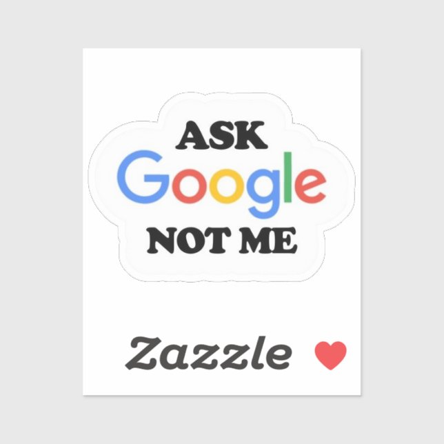 Autocollant de chien personnalisé (Feuille)