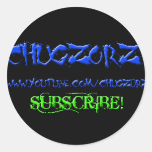 Autocollant de Chugz0rz