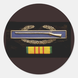 Autocollant de CIB et de ruban