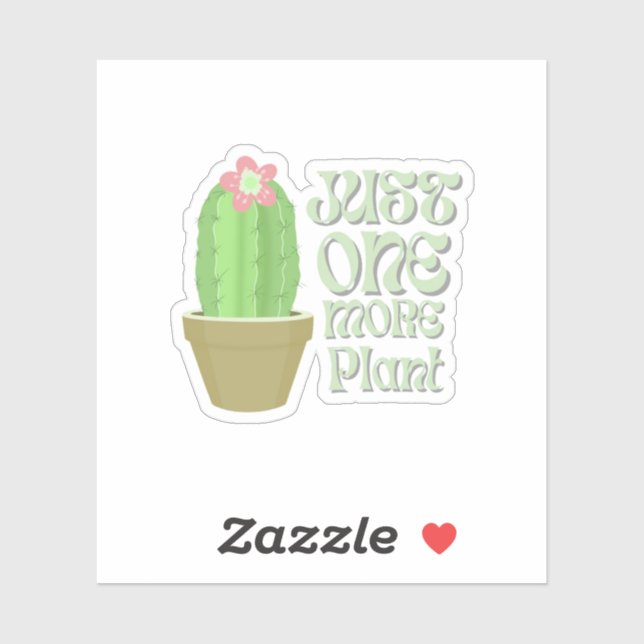 Autocollant de citation esthétique (Feuille)