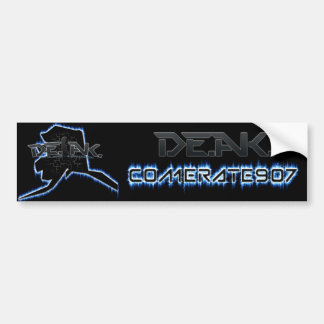 Autocollant de Comerate DEAK