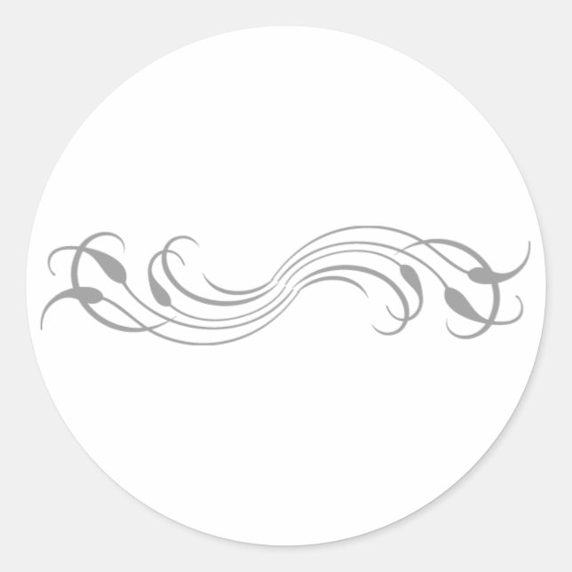 Autocollant de conception personnalisé (Devant)