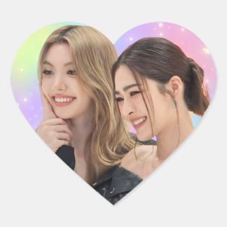 Autocollant de couple expédié LingOrm Thai GL