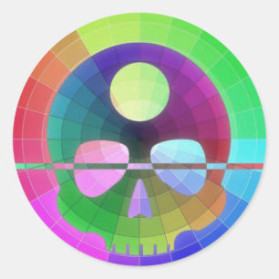 Autocollant de création