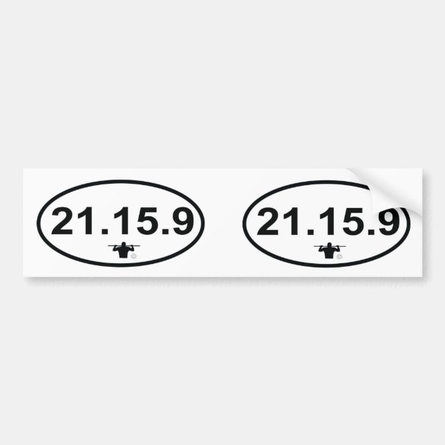 Autocollant de culte de CrossFit (Devant)