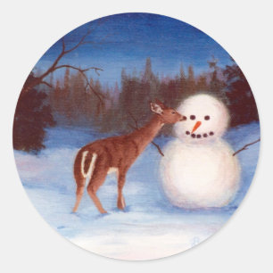 Autocollant de curiosité