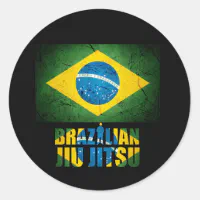 Autocollant Drapeau Brésil Coeur - Sticker A moi Etiquette & Autocollant
