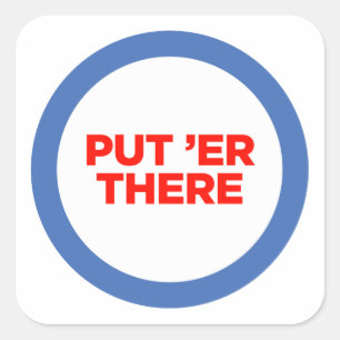 Autocollant de fabricant de monstre