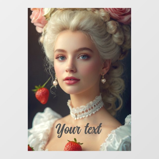 Autocollant de fenêtre (Feuille)