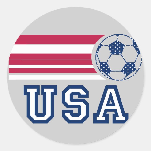 Autocollant de football américain (Devant)