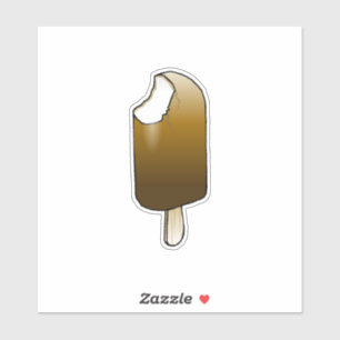 Autocollant de glace