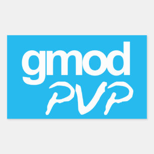 Autocollant de Gmod PVP