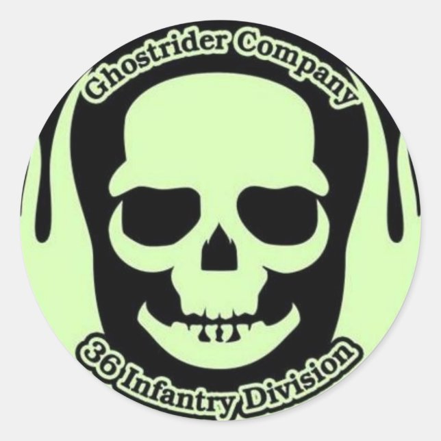 Autocollant de gobelet (Devant)