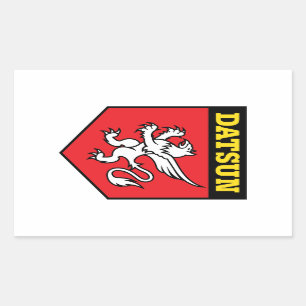 Autocollant de griffon de Datsun