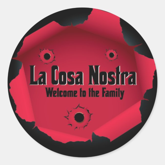 Autocollant de homard (Devant)