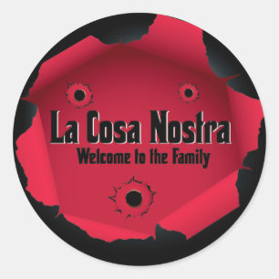 Autocollant de homard