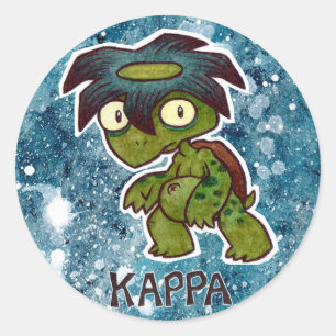 Autocollant de Kappa
