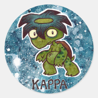 Autocollant de Kappa