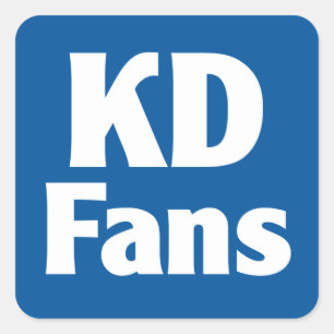 Autocollant de KDFans