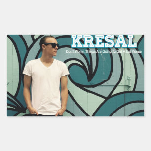 Autocollant de Kresal