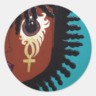 Autocollant de la vie éternelle