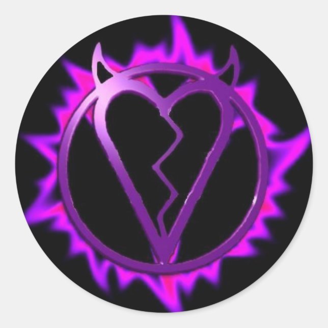 autocollant de l'agramme (Devant)