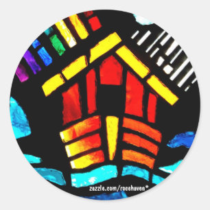 Autocollant de l'arche de Noé
