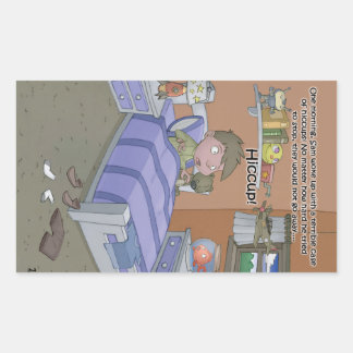 Autocollant de livre de coupe - page 1