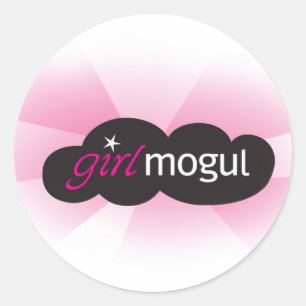 Autocollant de logo GM