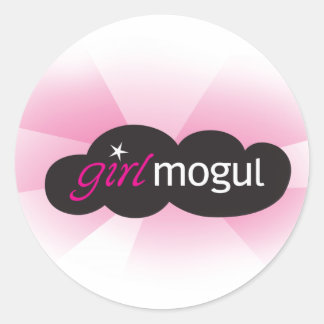 Autocollant de logo GM