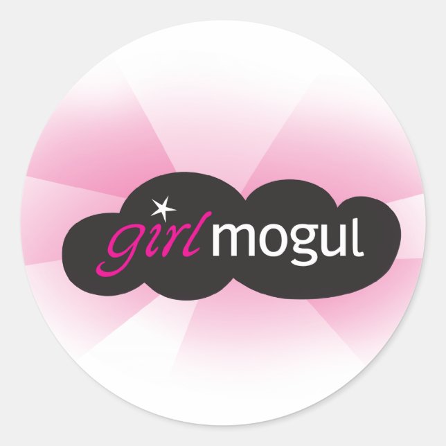 Autocollant de logo GM (Devant)