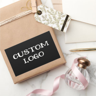 Autocollant de logo personnalisé