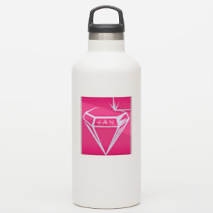 Autocollant de logo personnalisé Coupe de vinyle p