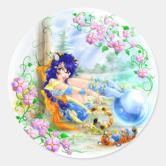 Autocollant de loisirs (Devant)