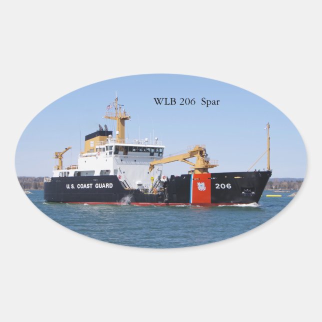 Autocollant de longeron (Devant)